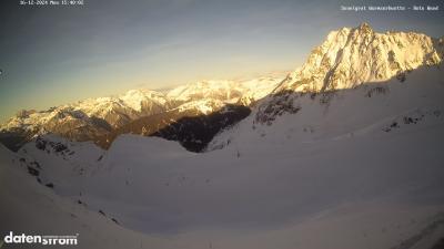 Wormser Hütte – Rote Wand