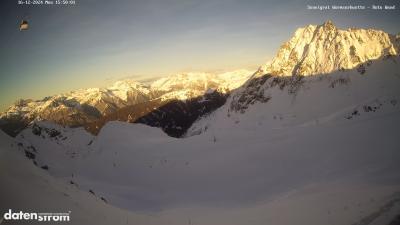 Wormser Hütte – Rote Wand