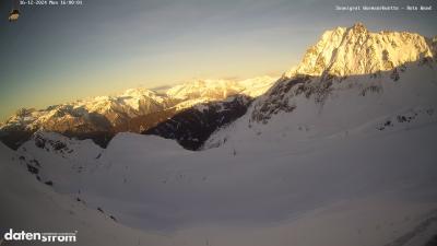 Wormser Hütte – Rote Wand