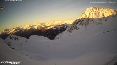 Wormser Hütte – Rote Wand