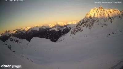 Wormser Hütte – Rote Wand