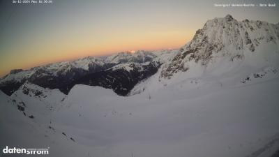 Wormser Hütte – Rote Wand