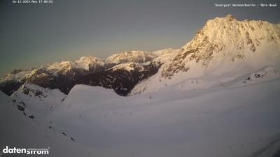 Wormser Hütte – Rote Wand