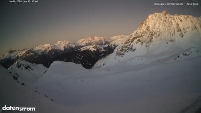 Wormser Hütte – Rote Wand