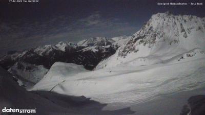 Wormser Hütte – Rote Wand