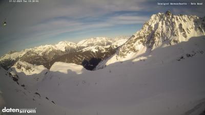 Wormser Hütte – Rote Wand