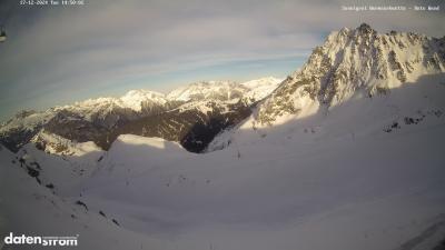 Wormser Hütte – Rote Wand