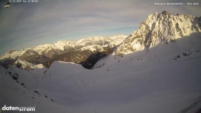 Wormser Hütte – Rote Wand