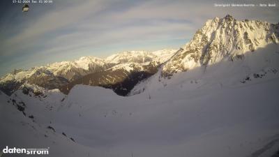 Wormser Hütte – Rote Wand