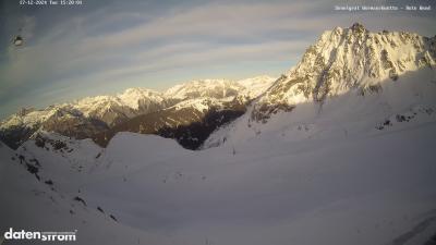 Wormser Hütte – Rote Wand