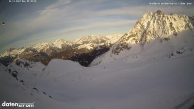 Wormser Hütte – Rote Wand