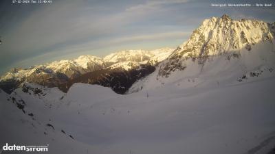 Wormser Hütte – Rote Wand