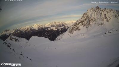 Wormser Hütte – Rote Wand