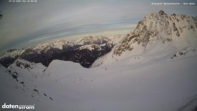 Wormser Hütte – Rote Wand