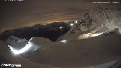 Wormser Hütte – Rote Wand