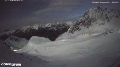 Wormser Hütte – Rote Wand