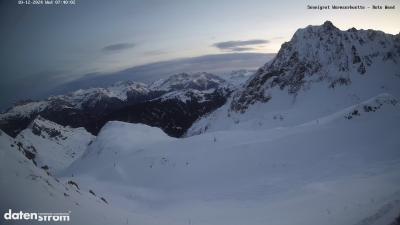 Wormser Hütte – Rote Wand