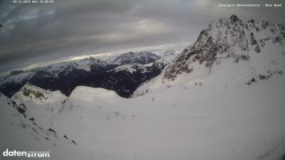 Wormser Hütte – Rote Wand