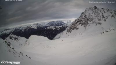 Wormser Hütte – Rote Wand