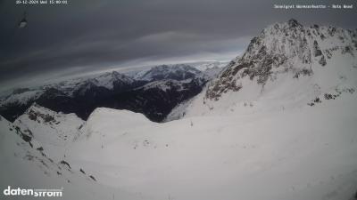 Wormser Hütte – Rote Wand