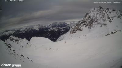 Wormser Hütte – Rote Wand