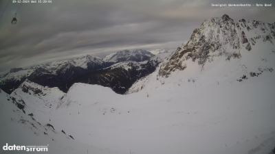 Wormser Hütte – Rote Wand