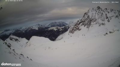 Wormser Hütte – Rote Wand