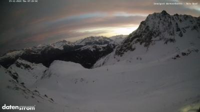 Wormser Hütte – Rote Wand