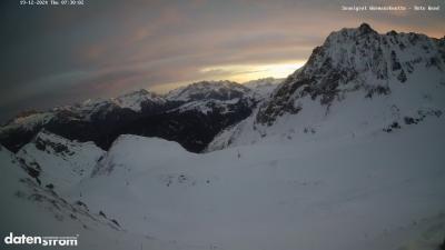 Wormser Hütte – Rote Wand