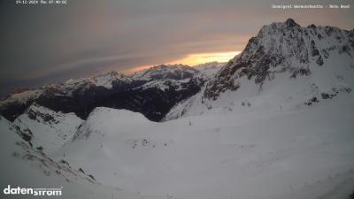 Wormser Hütte – Rote Wand