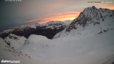 Wormser Hütte – Rote Wand