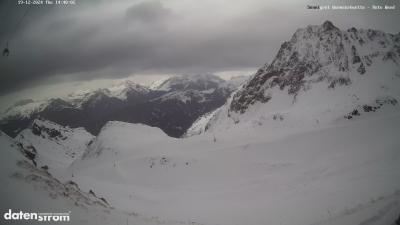 Wormser Hütte – Rote Wand