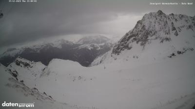 Wormser Hütte – Rote Wand