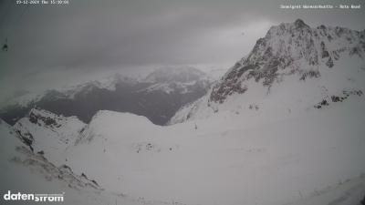 Wormser Hütte – Rote Wand