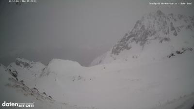 Wormser Hütte – Rote Wand