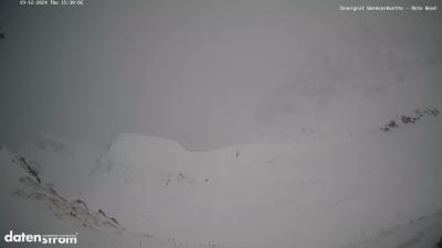 Wormser Hütte – Rote Wand