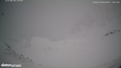 Wormser Hütte – Rote Wand