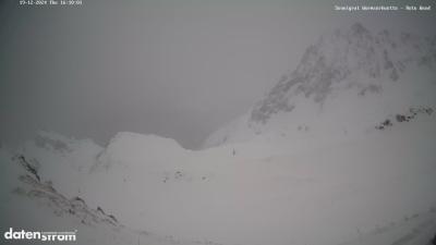 Wormser Hütte – Rote Wand