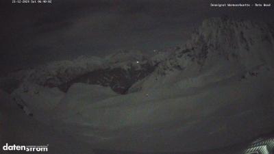 Wormser Hütte – Rote Wand