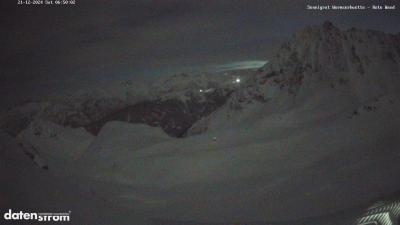 Wormser Hütte – Rote Wand