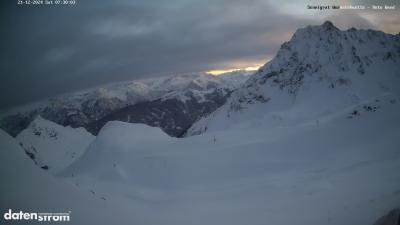 Wormser Hütte – Rote Wand
