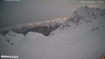 Wormser Hütte – Rote Wand