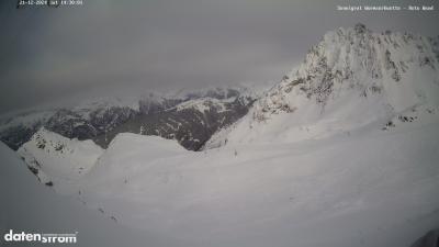 Wormser Hütte – Rote Wand