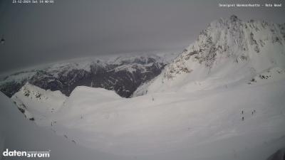 Wormser Hütte – Rote Wand