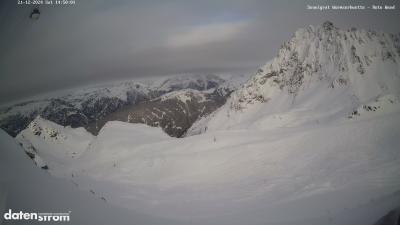 Wormser Hütte – Rote Wand