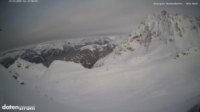 Wormser Hütte – Rote Wand