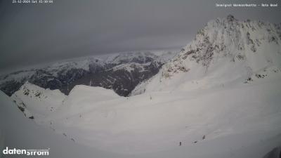 Wormser Hütte – Rote Wand