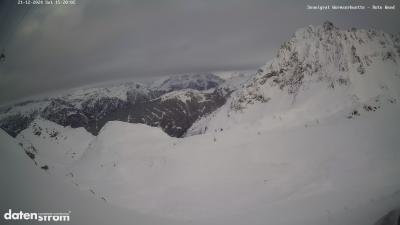 Wormser Hütte – Rote Wand