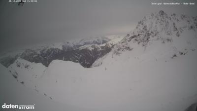 Wormser Hütte – Rote Wand