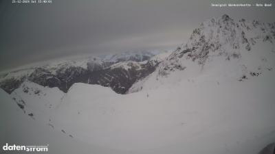 Wormser Hütte – Rote Wand